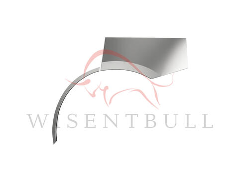 Задняя арка Audi SQ5 I (2008–2017)