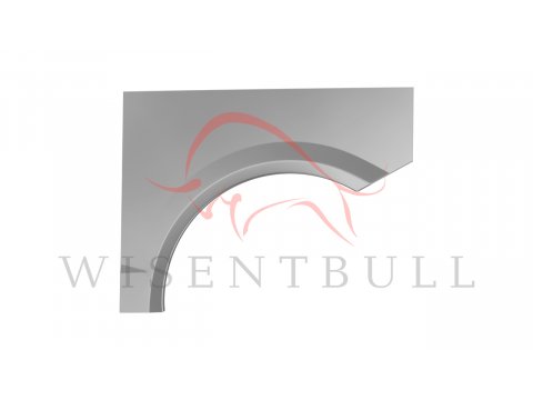 Задняя арка Toyota Yaris XP10 (1999–2006)