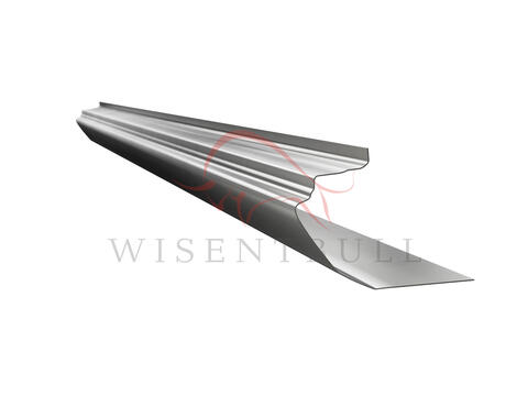 Кузовные пороги для Nissan Micra K12