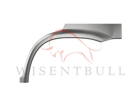 Задняя арка Daewoo Aranos (1990–1997)