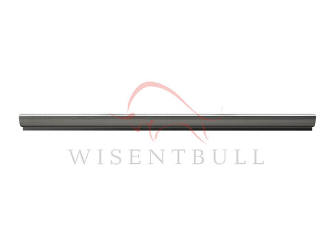 Кузовные пороги для Fiat Panda II