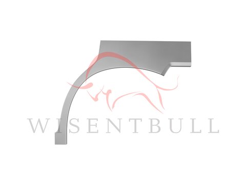 Задние арки для Suzuki Wagon R I