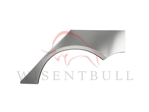 Задняя арка Skoda Fabia I (1999–2007)