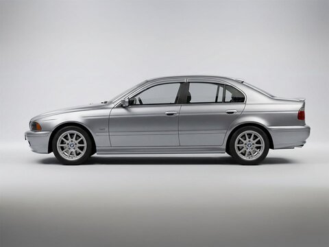 Спойлеры крышки багажника для BMW 5-серии E39