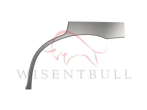 Задняя арка Chevrolet Tracker II (1998–2004)