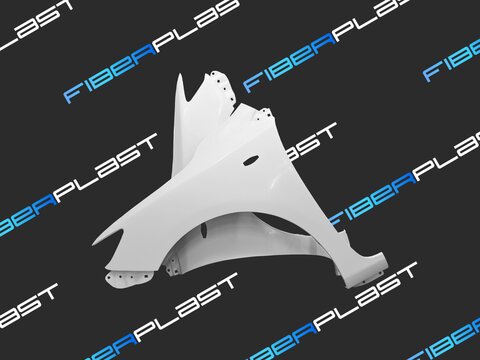 Передние крылья для Toyota Corolla E140/150