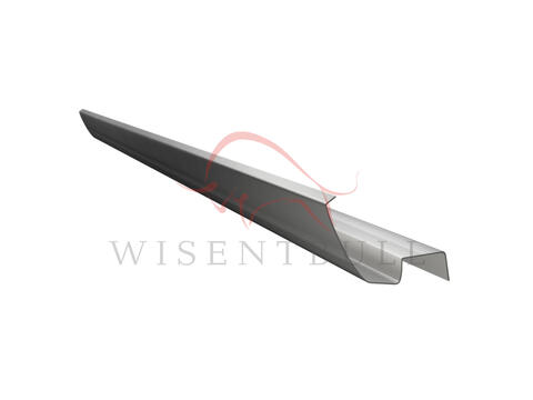 Кузовные пороги для Peugeot Bipper