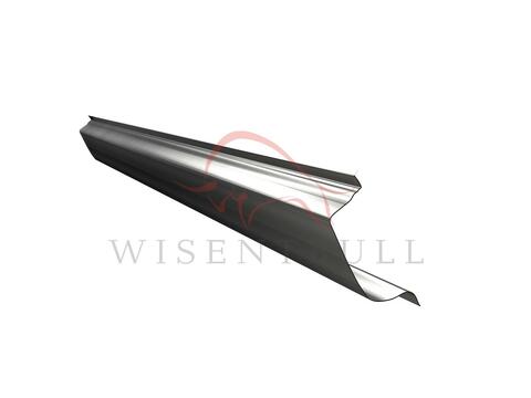 Кузовные пороги для Mazda Tribute II