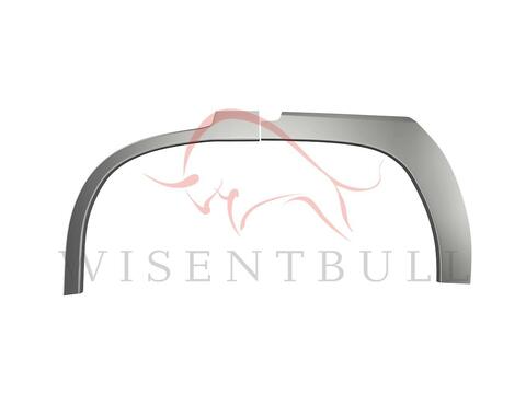 Задние арки для Nissan Terrano WD21
