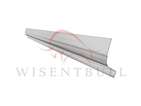 Кузовной порог центральная часть Citroen Jumper 290/295 (2014–2024)