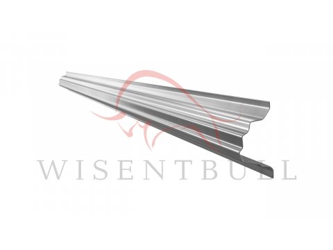 Кузовные пороги для Honda StepWGN II