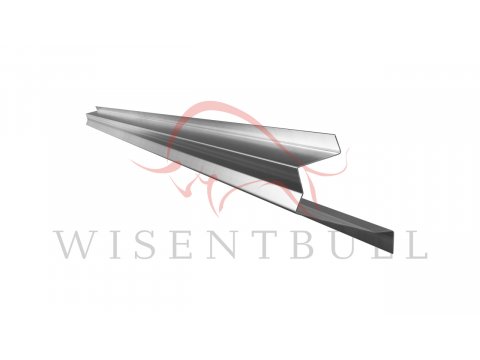 Кузовные пороги для Kia Joice