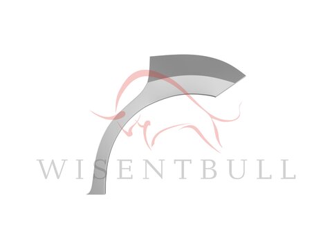 Задняя арка Chevrolet MW (2001–2010)