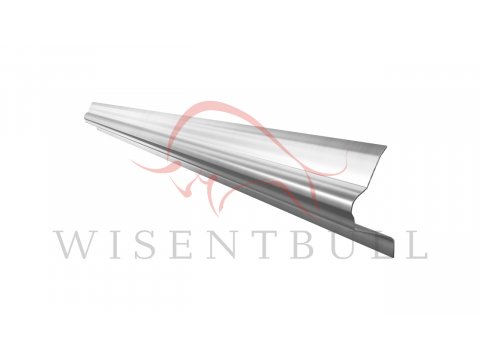 Кузовные пороги для Audi SQ5 I