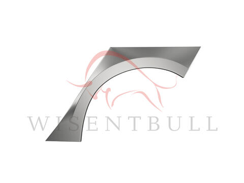 Задняя арка Volkswagen Golf VI (2008–2014)