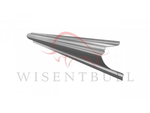 Кузовные пороги для Toyota Carina T210