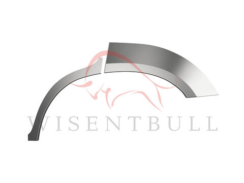 Задняя арка Nissan Pathfinder R51 (2004–2014)