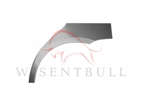 Задняя арка Chery A3/J3 M11/M12 (2008–2016)