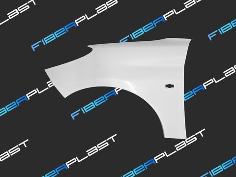 Передние крылья для Peugeot 206 +