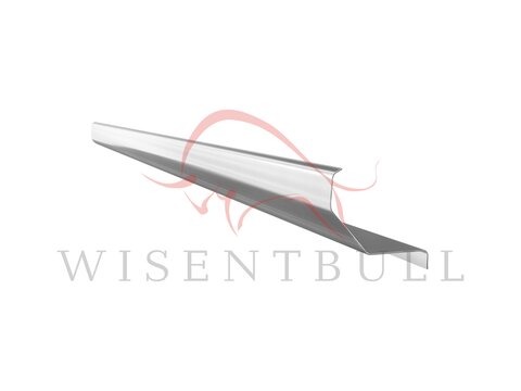 Кузовные пороги для Jaguar XF I