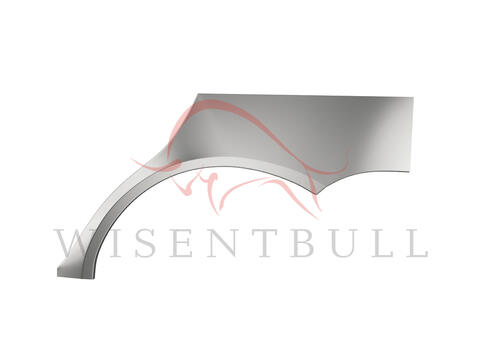 Задняя арка SMA Maple R81 (2007–2009)