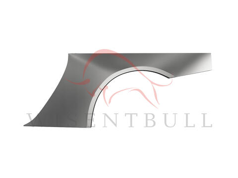 Задняя арка Porsche 911 997 (2005–2013)