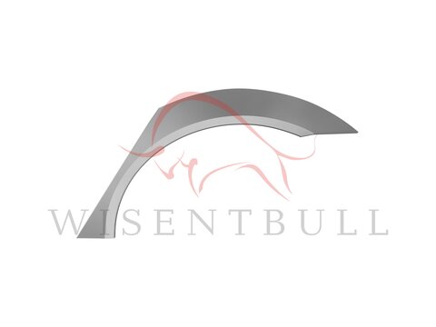 Задняя арка Volvo S80 II (2006–2013)