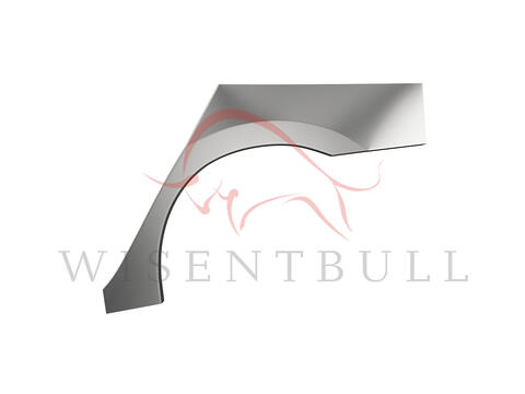 Задняя арка Nissan Sentra B17 (2015–2021)