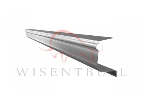 Кузовные пороги для Mercedes-Benz GL X164