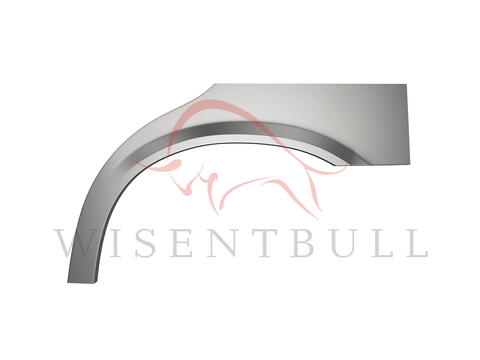 Задняя арка Alpina 3-серии E36 (1993–1999)