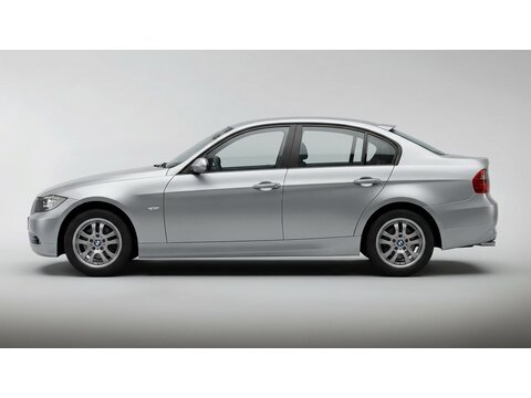 Козырьки на заднее стекло для Alpina 3-серии E90/E91