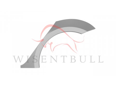 Задняя арка Kia Forte II (2016–2018)