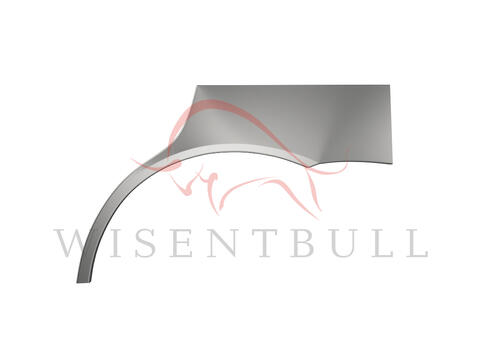 Задняя арка Honda Odyssey RA6 (1998–2003)