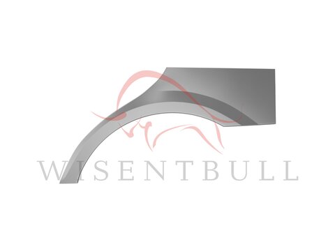 Задние арки для Mercedes-Benz CLS C218/X218