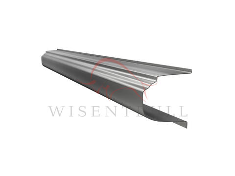 Кузовные пороги для Brilliance FRV