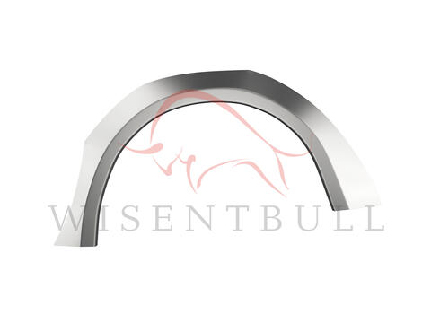 Задняя арка Nissan Navara D40 (2005–2015)