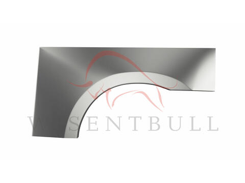 Задняя арка Mazda 121 III (2000–2003)