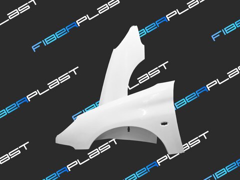 Передние крылья для Peugeot 206