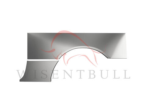 Задняя арка Aston Martin DB7 (1993–2004)