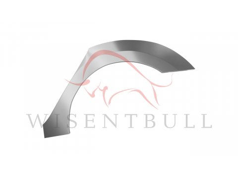 Задняя арка Hyundai Grandeur HG (2011–2016)