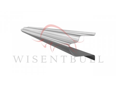 Кузовные пороги для Isuzu VehiCross