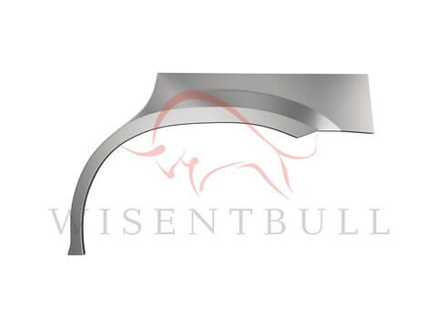 Задние арки для Toyota Kluger XU20