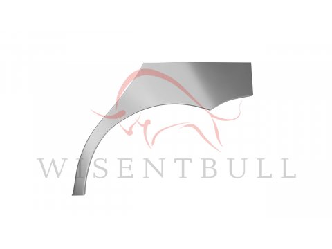 Задняя арка ЗАЗ Chance (2005–2018)