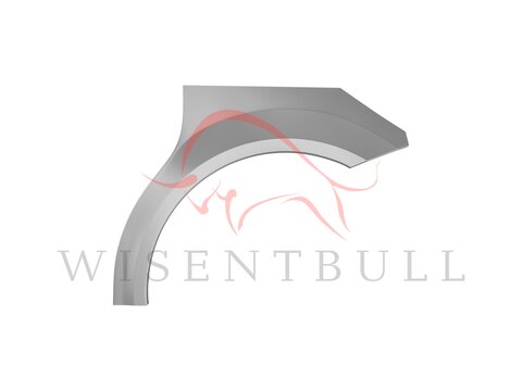 Задняя арка Volkswagen Passat B5 (2000–2005)