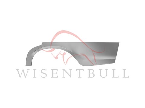 Задние арки для Mercedes-Benz W114/W115/F115