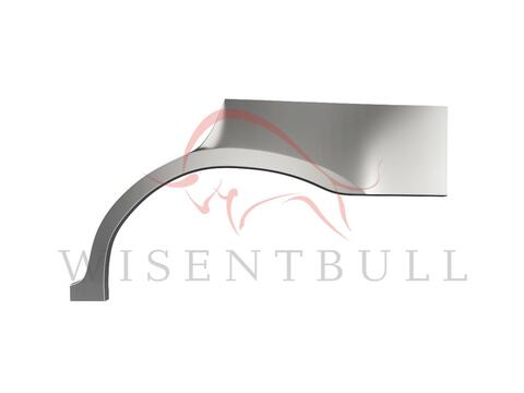 Задние арки для Mitsubishi Space Star I