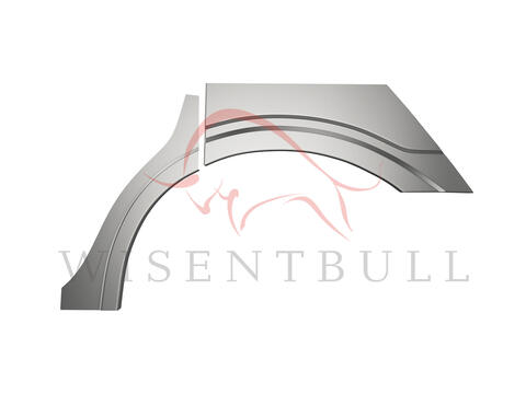 Задняя арка Chevrolet Zafira A (2001–2012)