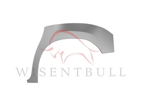 Задняя арка Opel Combo (2018–2023)