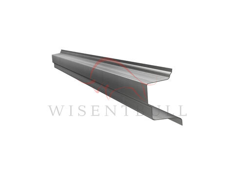 Кузовные пороги для Dodge Durango III