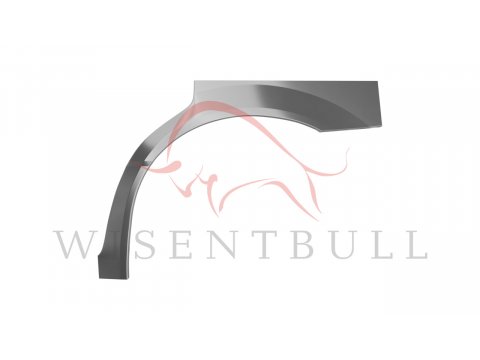 Задние арки для Mitsubishi Sigma III